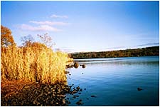 Castle Semple Loch